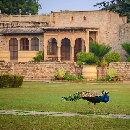 Hotel Neemrana'S - Deo Bagh Gválijar Exteriér fotografie