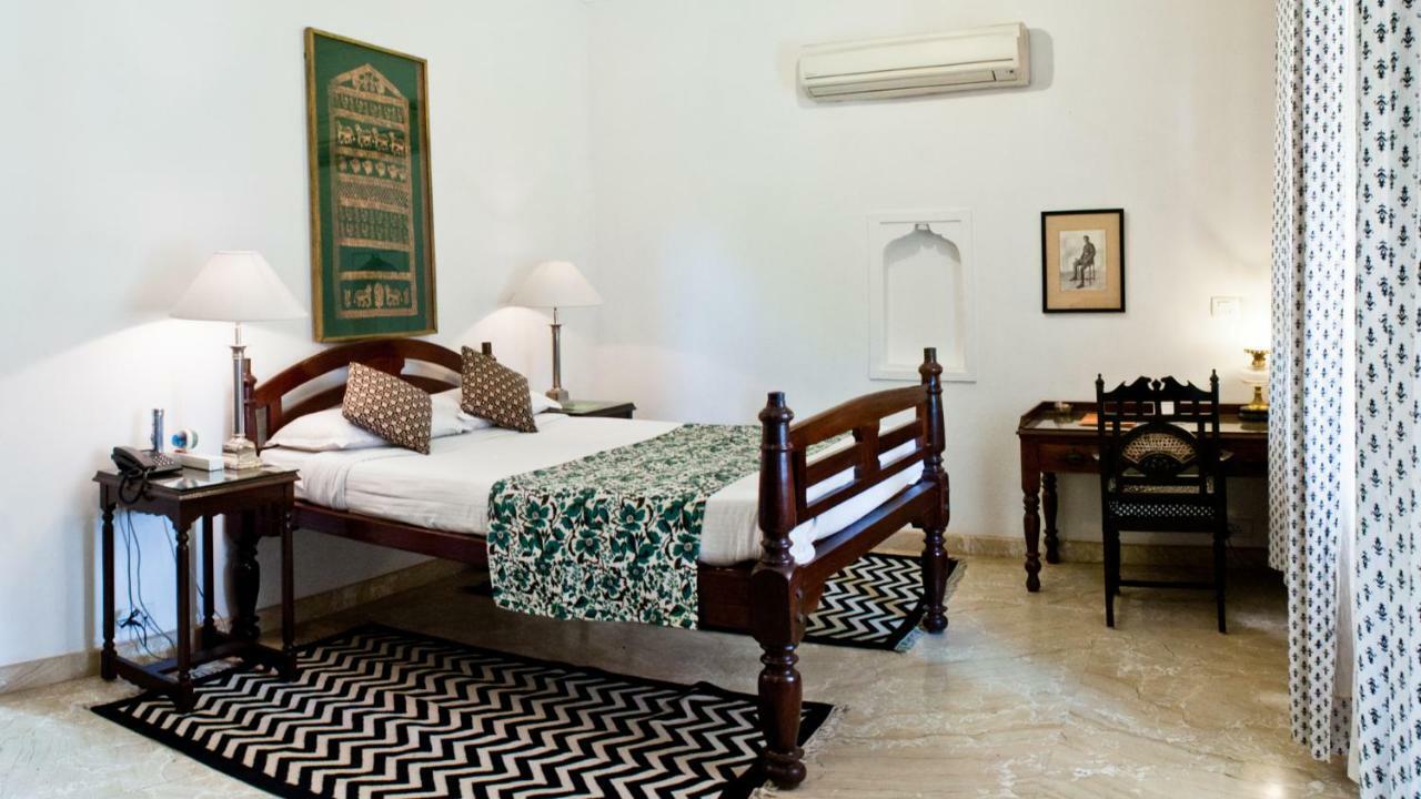 Hotel Neemrana'S - Deo Bagh Gválijar Exteriér fotografie
